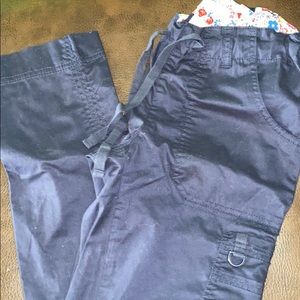 Koi scrub bottoms